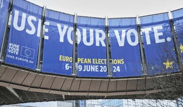 Європейські вибори: заклик до доступності