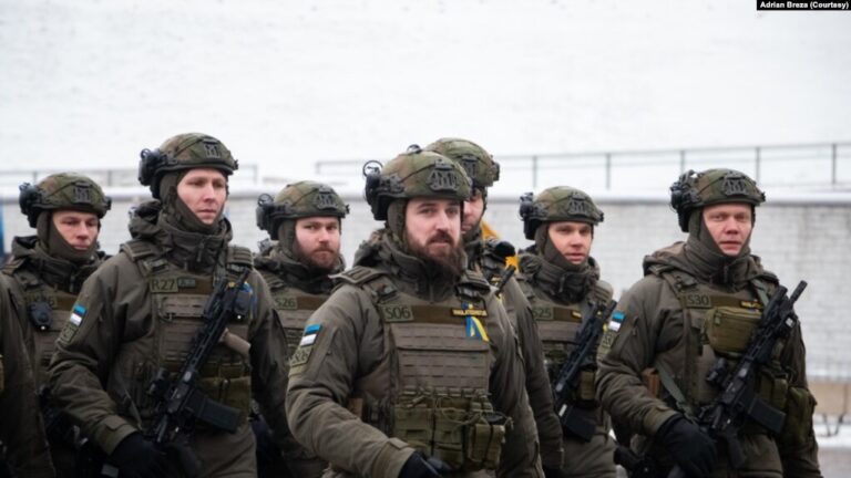Естонія відкрита до ідеї спрямувати війська НАТО до України