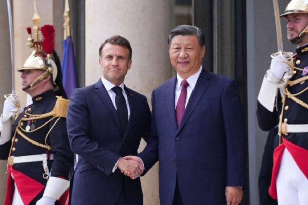 Розколоти Європу – ЗМІ про перше за пʼять років турне китайського лідера до ЄС