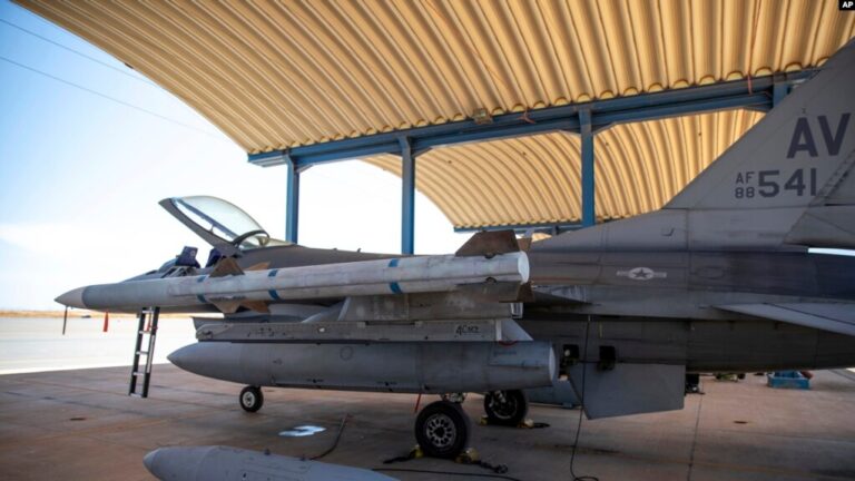 Американські F-16 можуть допомогти відвоювати Крим – воєнний аналітик