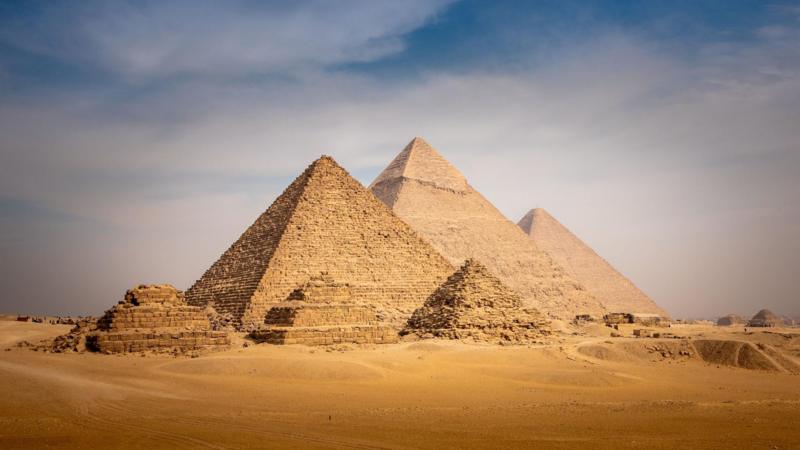 Вчені розгадали, як єгиптяни будували стародавні піраміди
