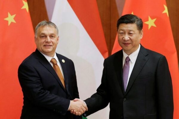 Угорщина відіграє роль бити Китаю, щоб вигнати США з економіки ЄС 