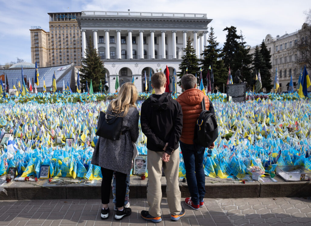 Жахлива ціна російської війни відчувається далеко за межами поля бою