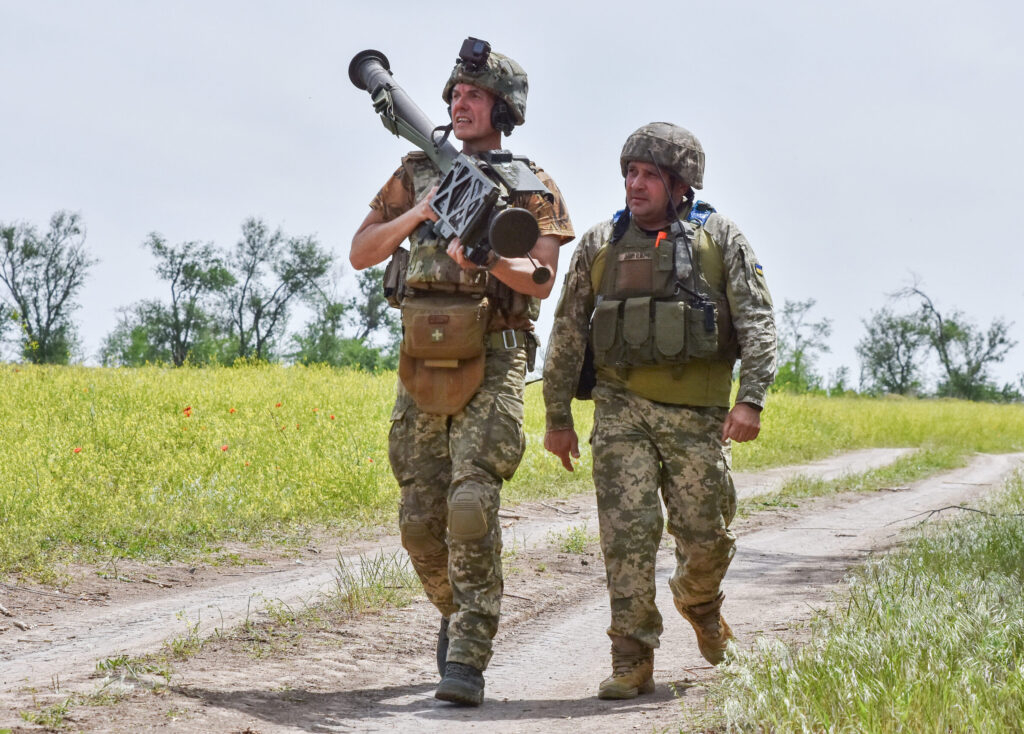 Погляд з Києва: чому членство України в НАТО відповідає інтересам США