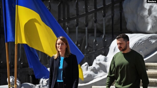 Україна і новий розклад сил у Європейському парламенті