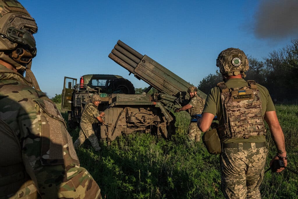 Обіцянок НАТО щодо України недостатньо для контрнаступу цього року