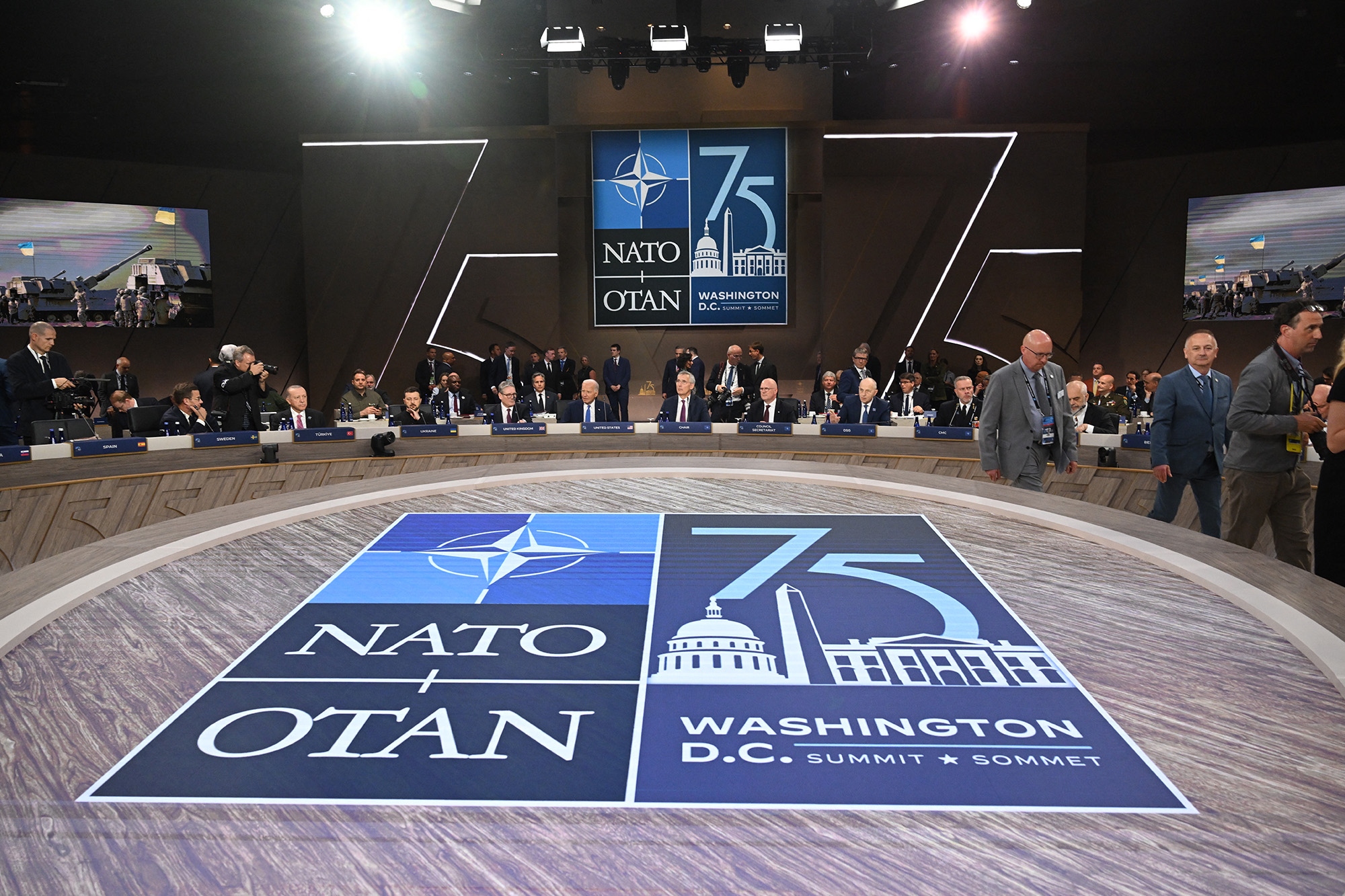 У таборі Трампа розглядають можливість нової боротьби з НАТО щодо бюджетів
