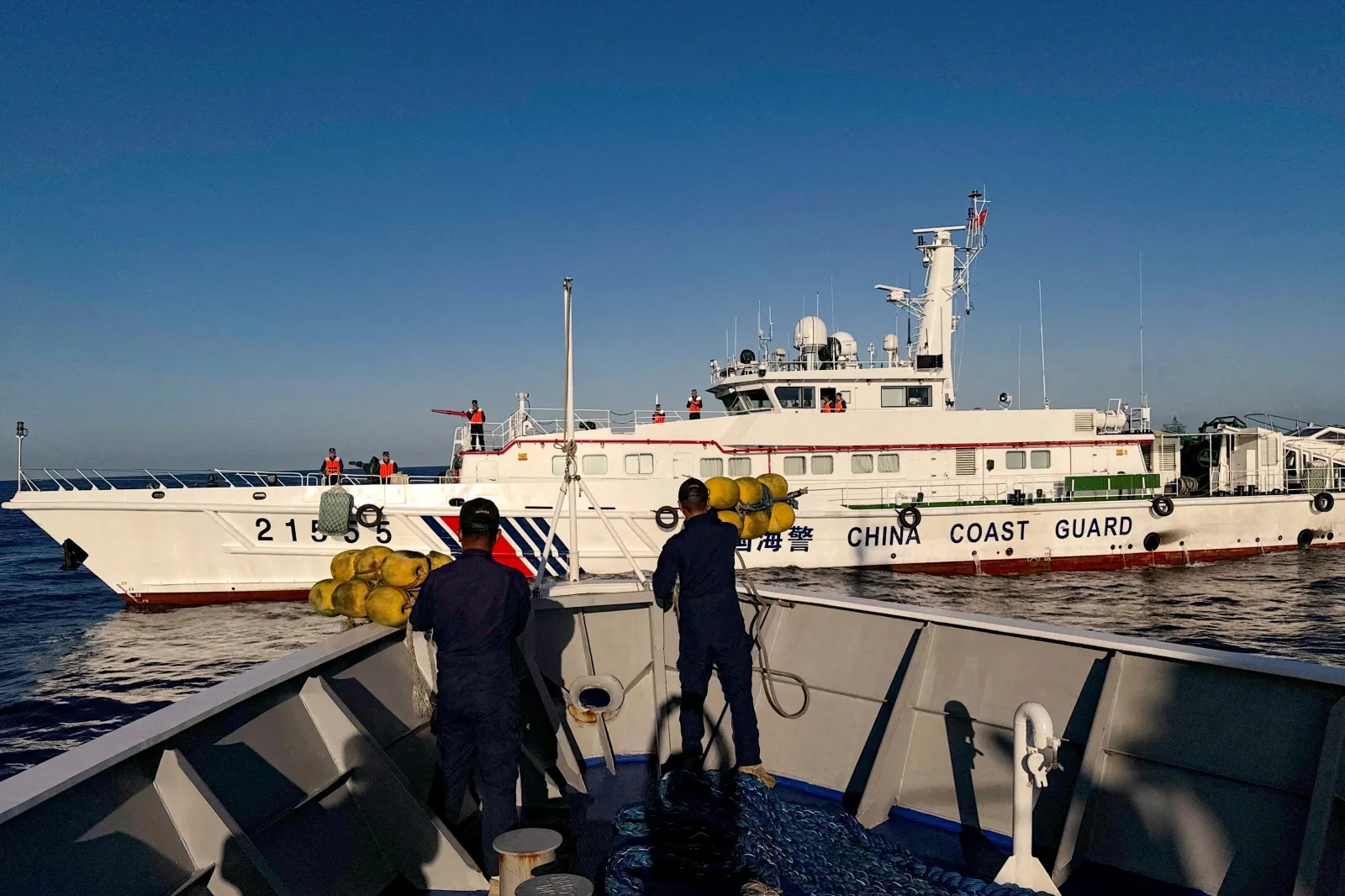 Як уникнути війни в Південно-Китайському морі