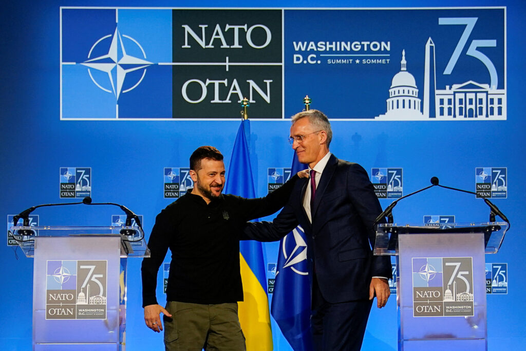 Андрій Єрмак: Україна та НАТО відновлюють архітектуру безпеки Європи