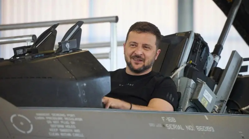 Україна так довго чекала на F-16. Як захищатиме їх від російських ударів