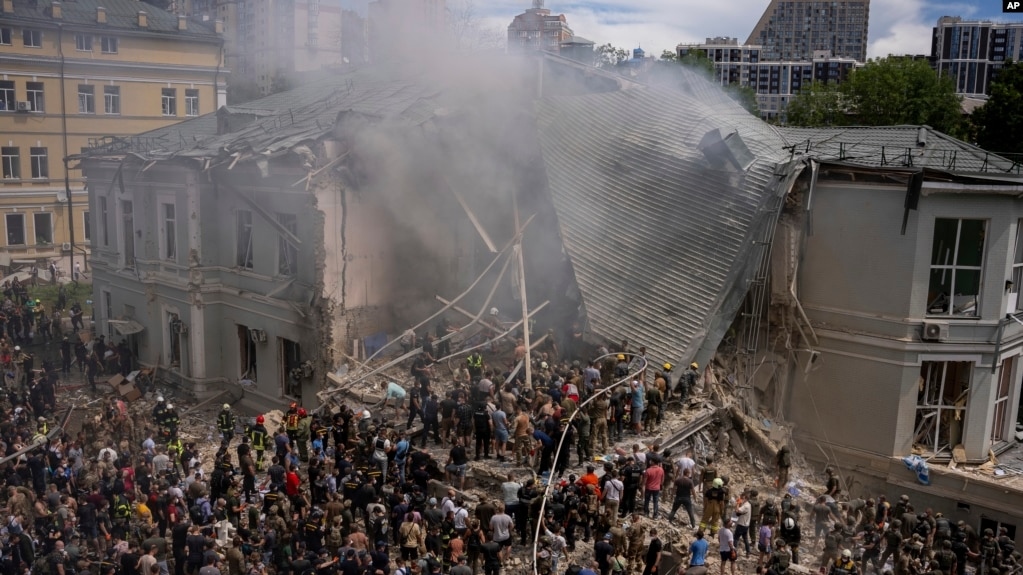ОБСЄ: РФ посилила атаки проти мирних українців