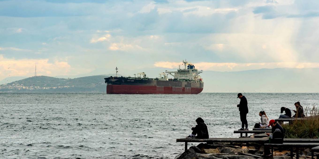Європа повинна перекрити російські нафтові потоки через Туреччину