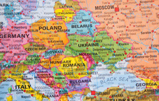 Модернізація нових держав Східної Європи