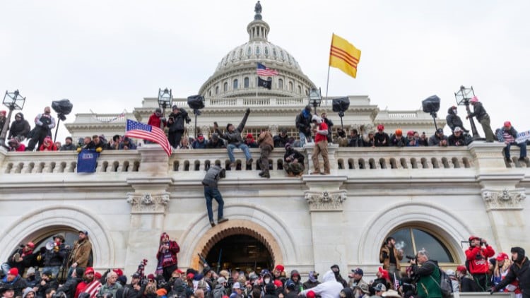 Трамп і темрява, що загрожує політиці США