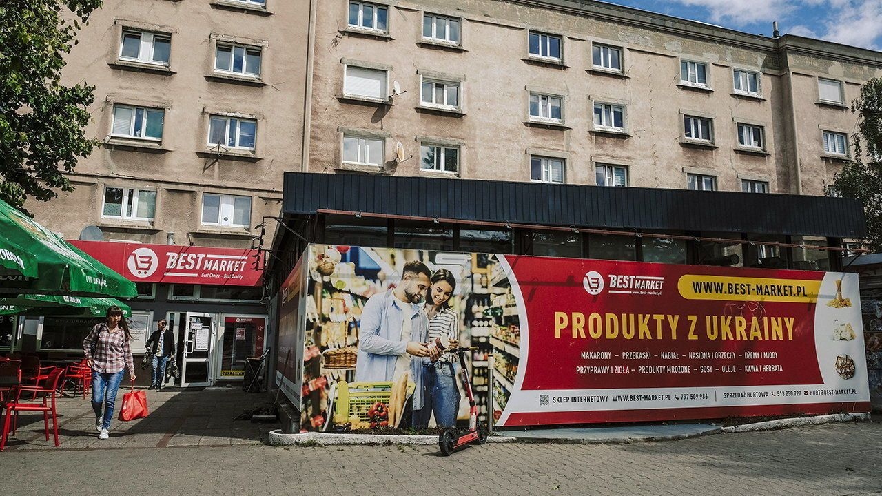 Після десятиліть спаду населення Польщі, схоже, зростає