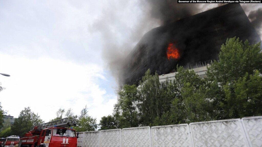 Розвідка Британії оцінила наслідки удару по складу боєприпасів у Торопці