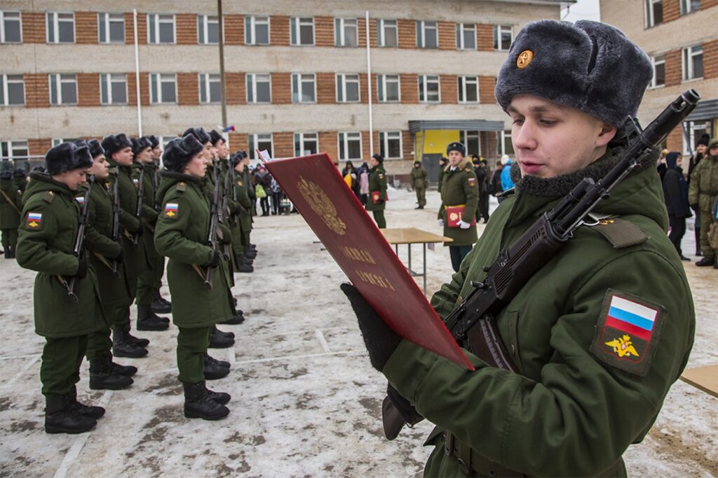 Чужі на батьківщині: динаміка вербування росії за кордоном