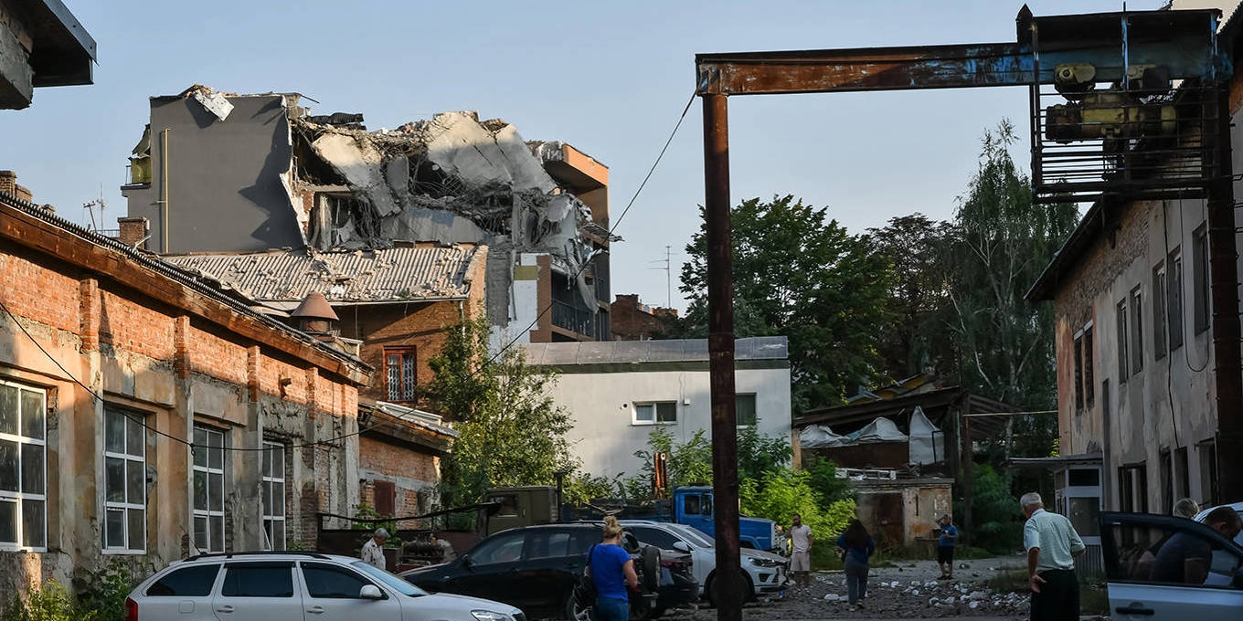 Зміна парадигми в Україні