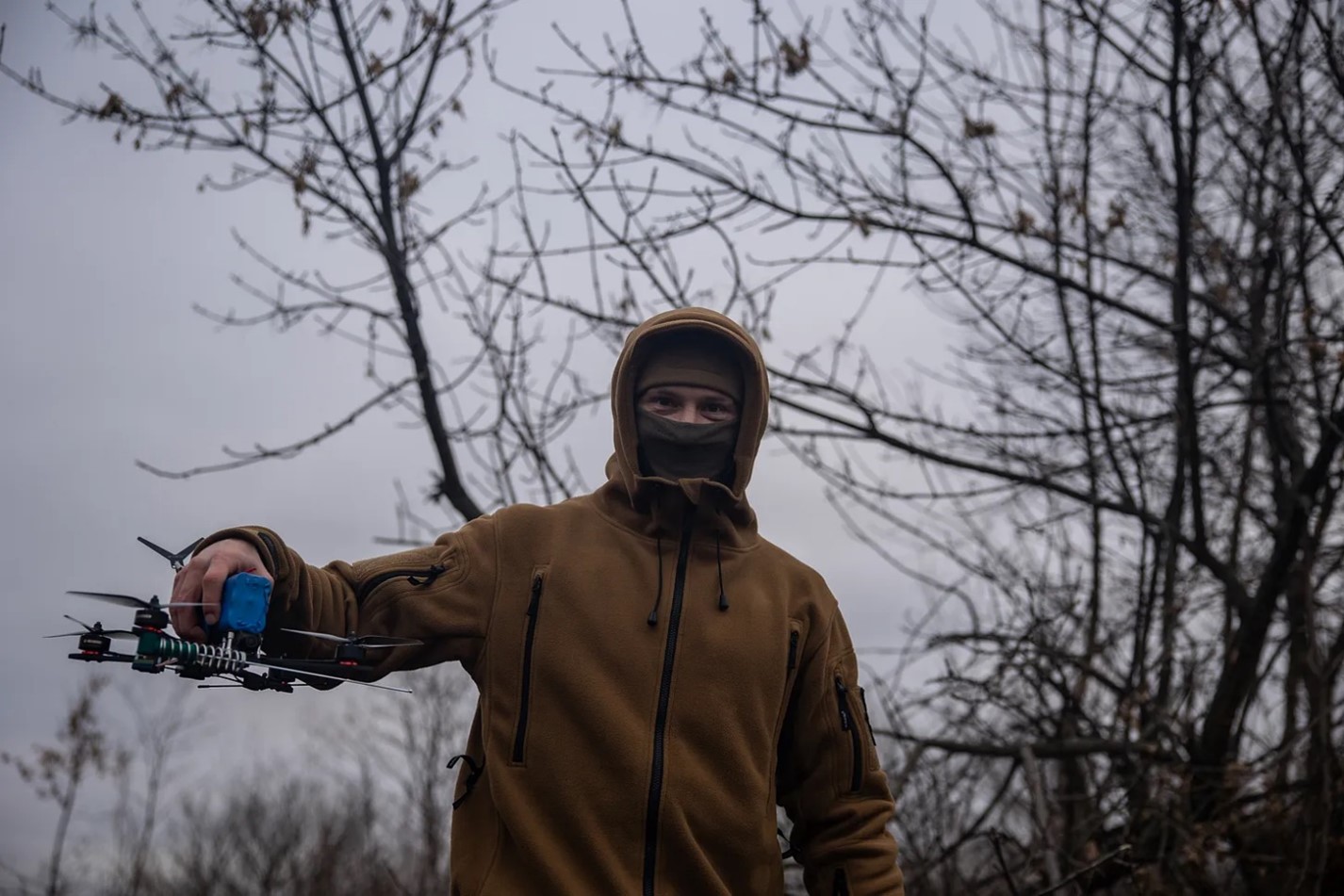 Майбутнє війни – це дистанційно керовані безпілотники, які є новим вайлдкартом у сучасних конфліктах