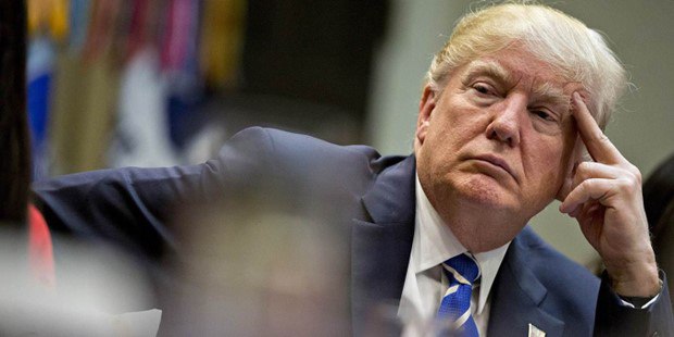 Трамп – ідеолог