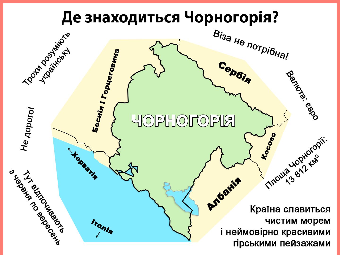 Чорногорія на шляху до ЄС