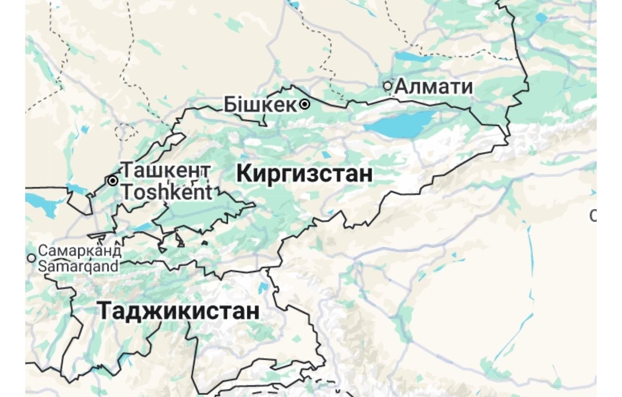 «КЛІЄНТ РОСІЙСЬКОї ДЕРЖАВИ – КИРГИЗСТАН»
