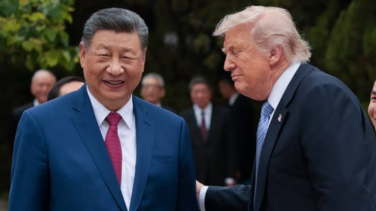 Трамп, Сі та можливі торги навколо війни в Україні